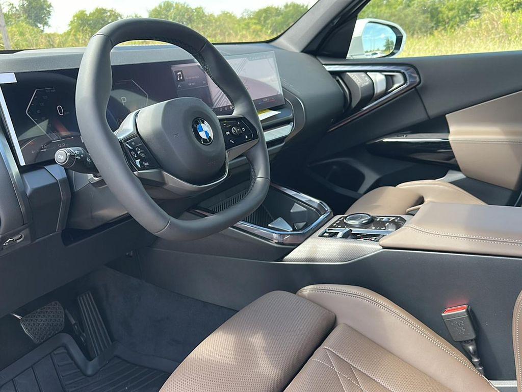 new 2026 BMW X3 car, priced at $54,625
