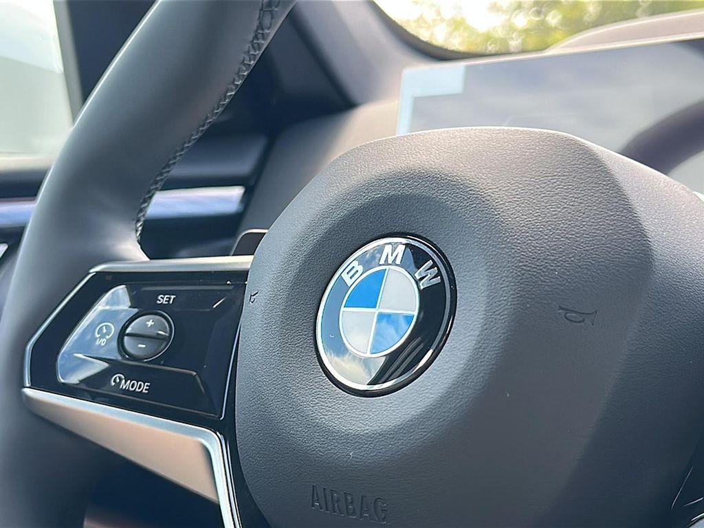 new 2026 BMW X3 car, priced at $54,625