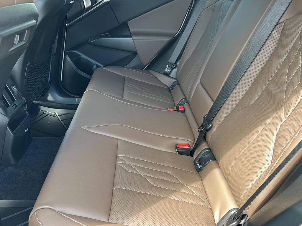 new 2026 BMW X3 car, priced at $54,625