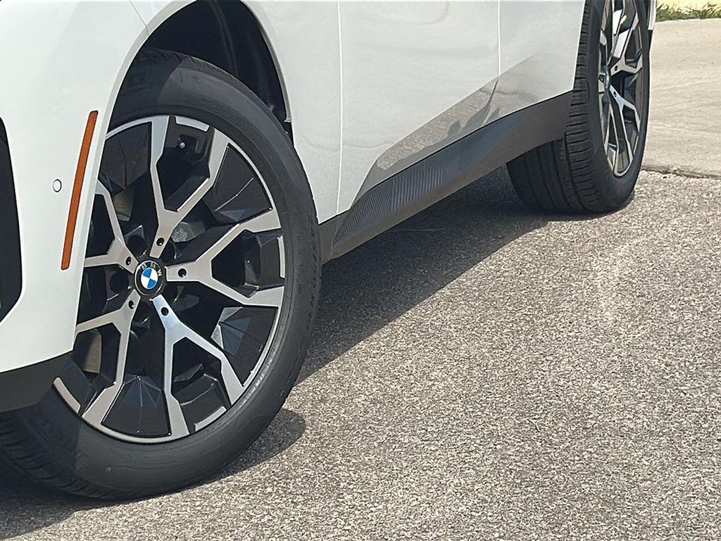 new 2026 BMW X3 car, priced at $54,625