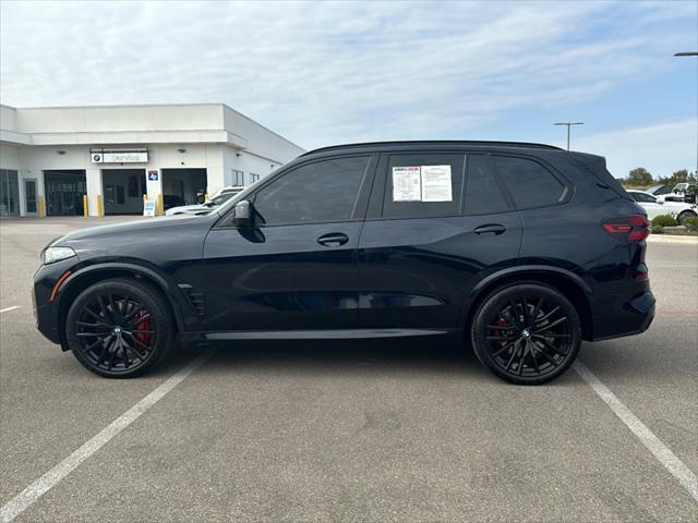 used 2024 BMW X5 car, priced at $84,495