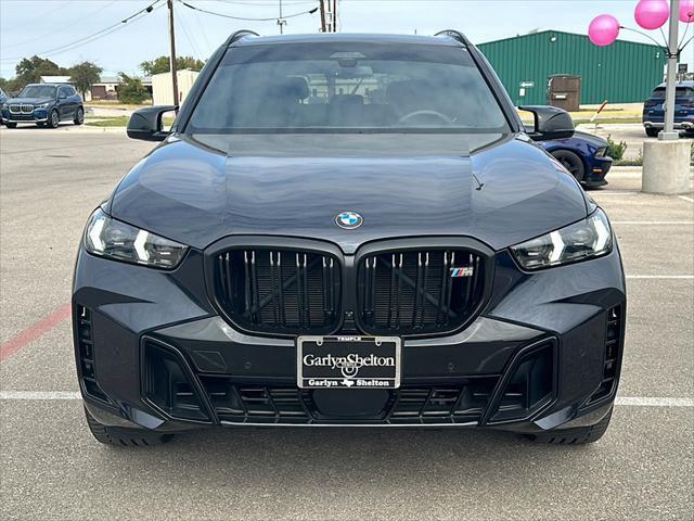 used 2024 BMW X5 car, priced at $84,495