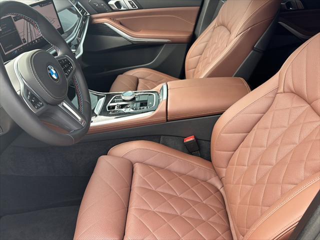 used 2024 BMW X5 car, priced at $84,495