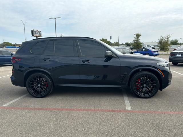 used 2024 BMW X5 car, priced at $84,495