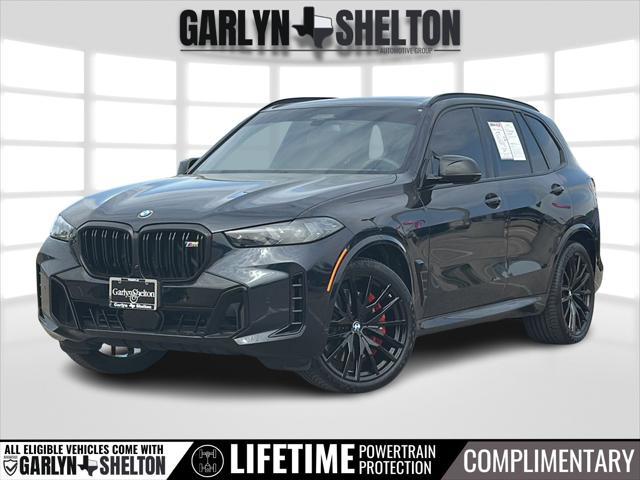 used 2024 BMW X5 car, priced at $84,495