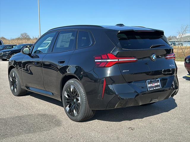 new 2025 BMW X3 car, priced at $56,375