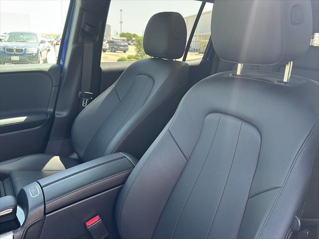 used 2021 Mercedes-Benz GLB 250 car, priced at $27,495