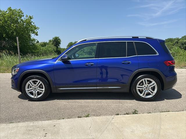 used 2021 Mercedes-Benz GLB 250 car, priced at $27,495