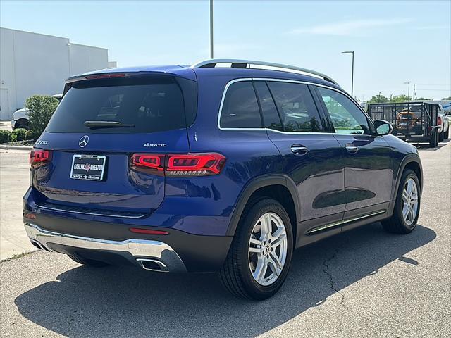 used 2021 Mercedes-Benz GLB 250 car, priced at $27,495