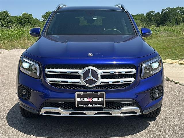 used 2021 Mercedes-Benz GLB 250 car, priced at $27,495