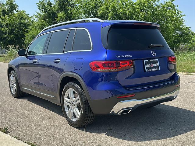 used 2021 Mercedes-Benz GLB 250 car, priced at $27,495