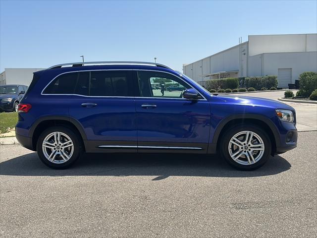 used 2021 Mercedes-Benz GLB 250 car, priced at $27,495