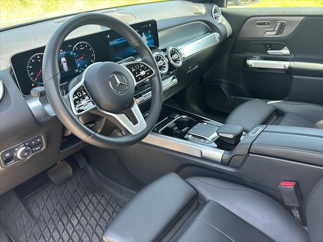 used 2021 Mercedes-Benz GLB 250 car, priced at $27,495
