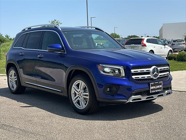 used 2021 Mercedes-Benz GLB 250 car, priced at $27,495