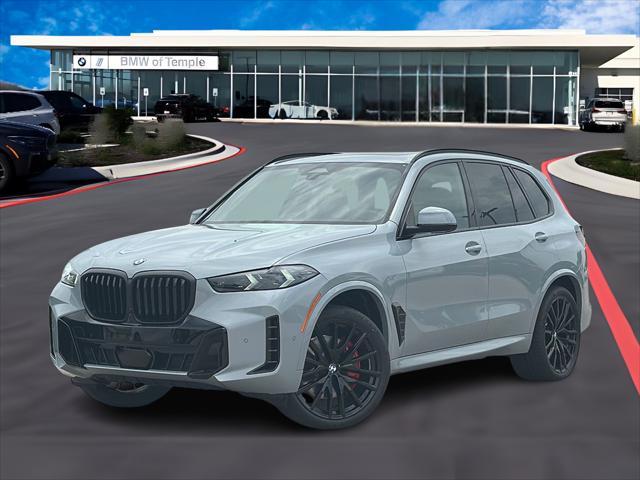 new 2026 BMW X5 car, priced at $80,900