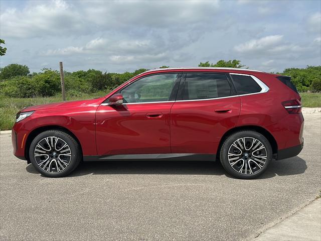 new 2025 BMW X3 car, priced at $56,760