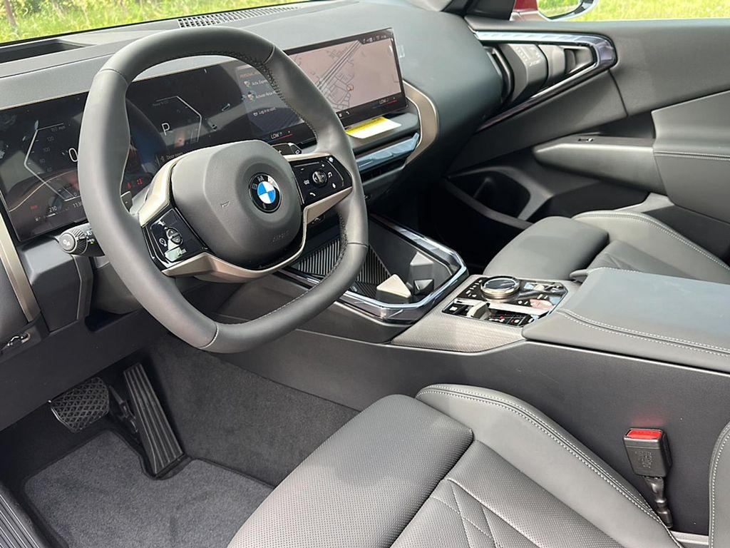 new 2025 BMW X3 car, priced at $56,760