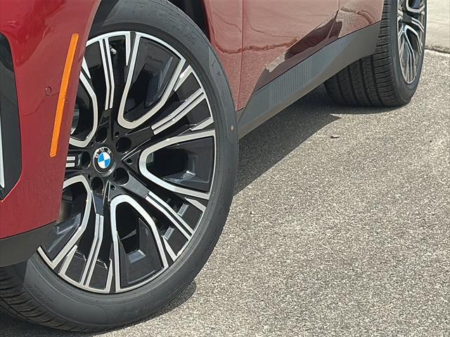 new 2025 BMW X3 car, priced at $56,760