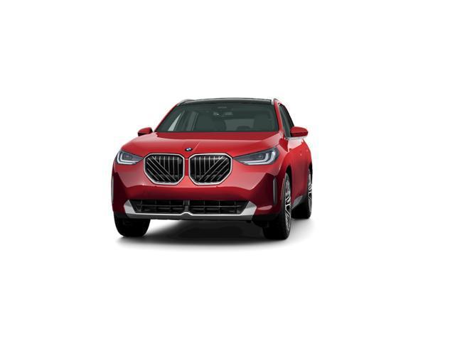 new 2025 BMW X3 car, priced at $56,760