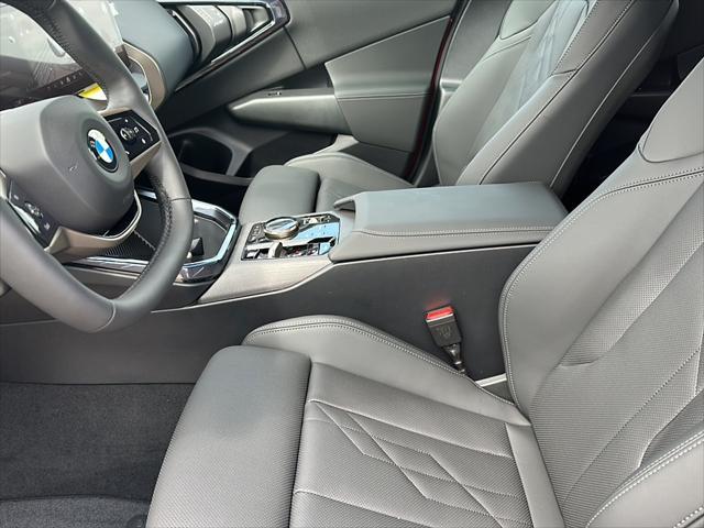 new 2025 BMW X3 car, priced at $56,760