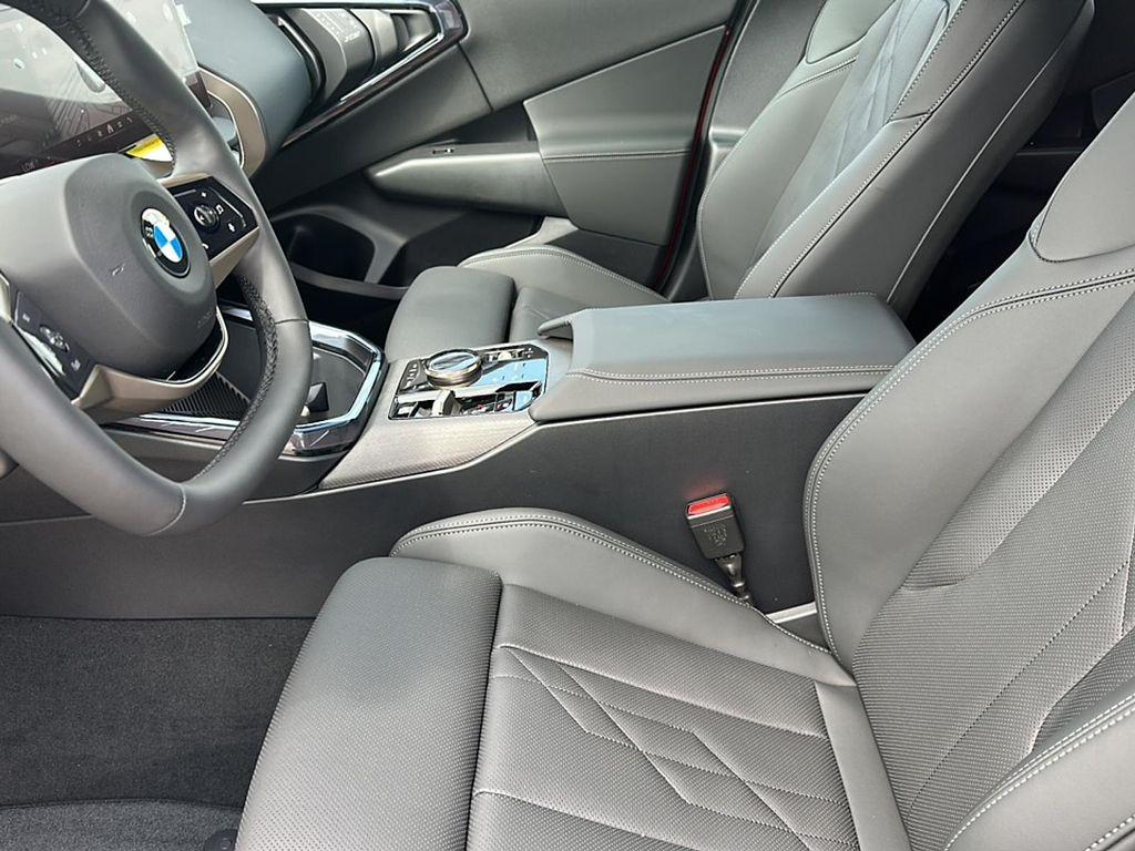 new 2025 BMW X3 car, priced at $56,760