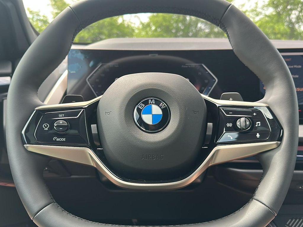 new 2025 BMW X3 car, priced at $56,760