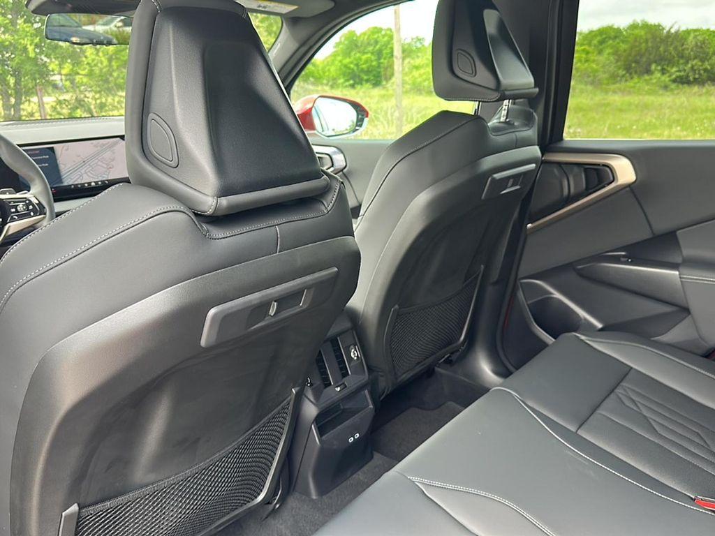 new 2025 BMW X3 car, priced at $56,760