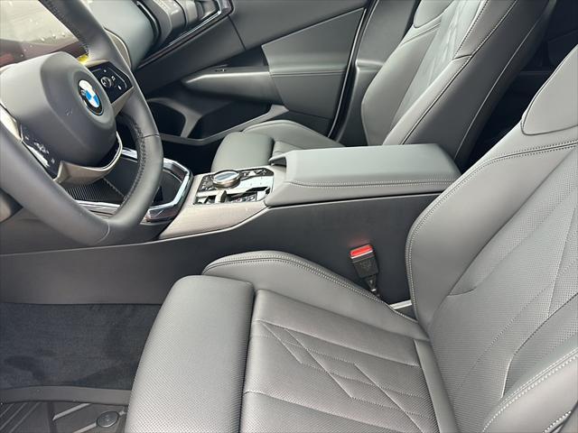 new 2025 BMW X3 car, priced at $57,110