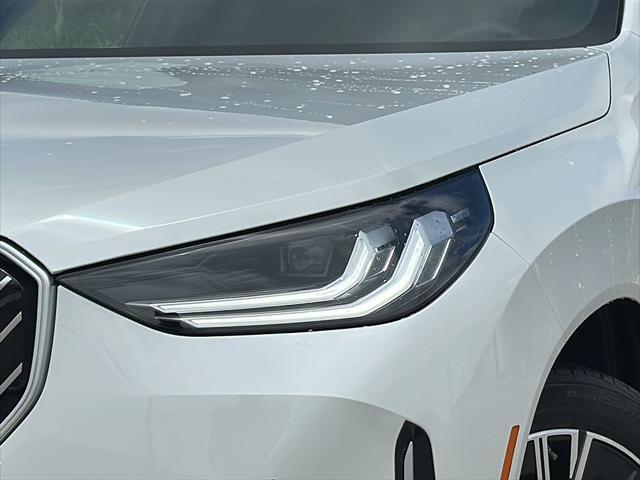 new 2025 BMW X3 car, priced at $57,110