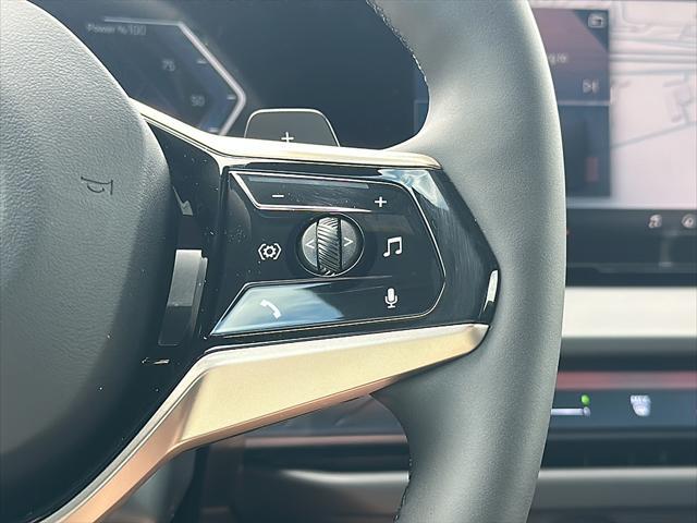 new 2025 BMW X3 car, priced at $57,110