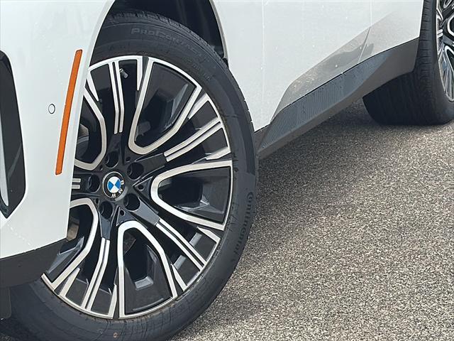 new 2025 BMW X3 car, priced at $57,110