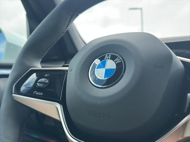 new 2025 BMW X3 car, priced at $57,110