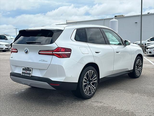 new 2025 BMW X3 car, priced at $57,110