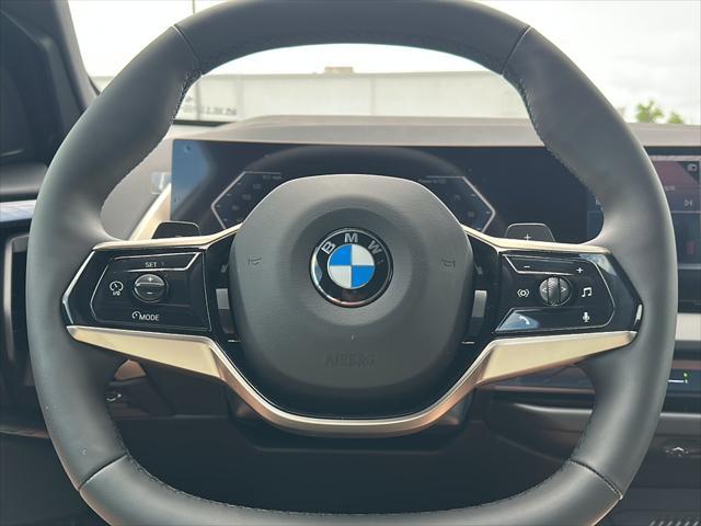 new 2025 BMW X3 car, priced at $57,110