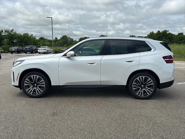 new 2025 BMW X3 car, priced at $57,110