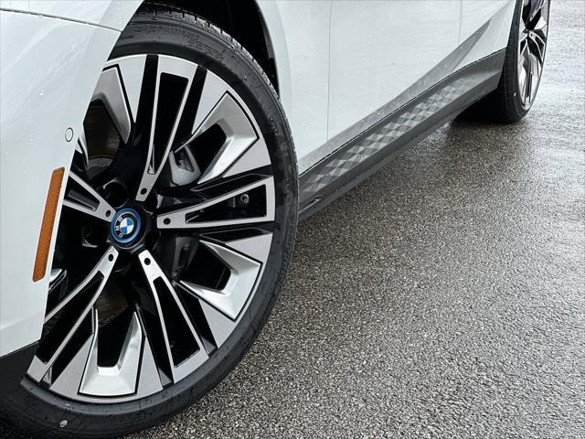 new 2024 BMW i5 car, priced at $72,595