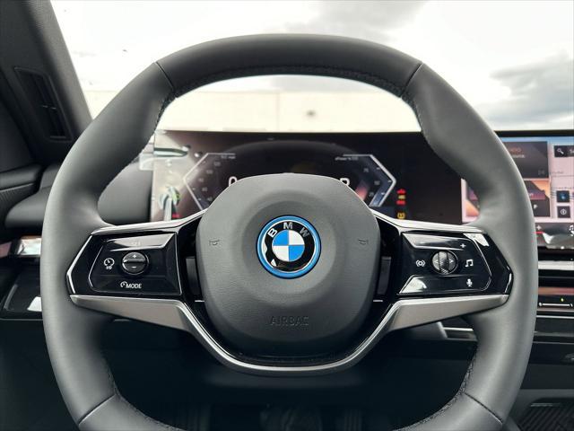 new 2024 BMW i5 car, priced at $72,595