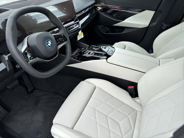 new 2024 BMW i5 car, priced at $72,595