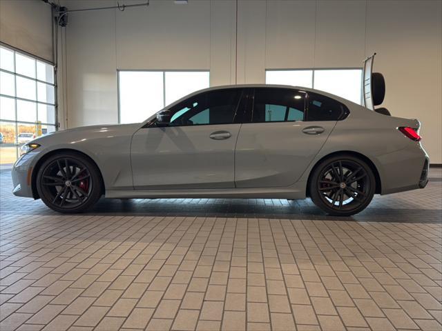 used 2023 BMW M340 car, priced at $53,995