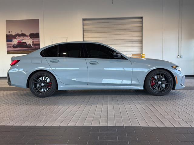 used 2023 BMW M340 car, priced at $53,995