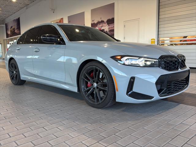 used 2023 BMW M340 car, priced at $53,995