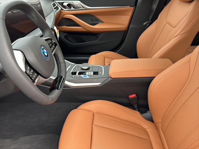 new 2025 BMW i4 Gran Coupe car, priced at $61,425