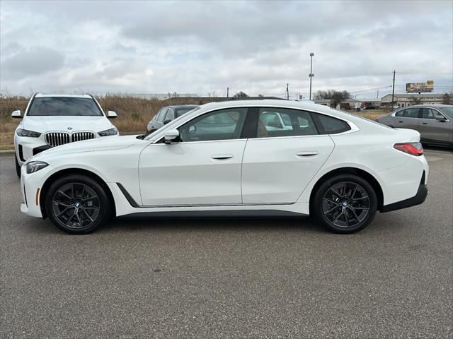 new 2025 BMW i4 Gran Coupe car, priced at $61,425