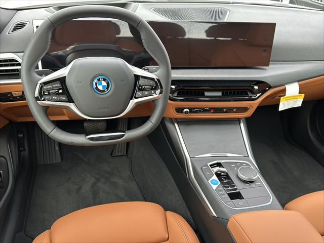 new 2025 BMW i4 Gran Coupe car, priced at $61,425