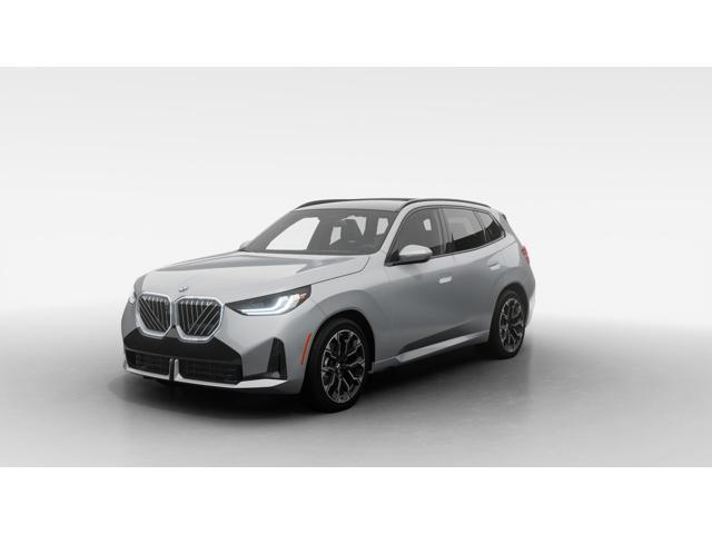 new 2025 BMW X3 car, priced at $59,310