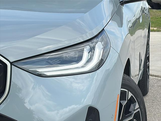 new 2025 BMW X3 car, priced at $59,310