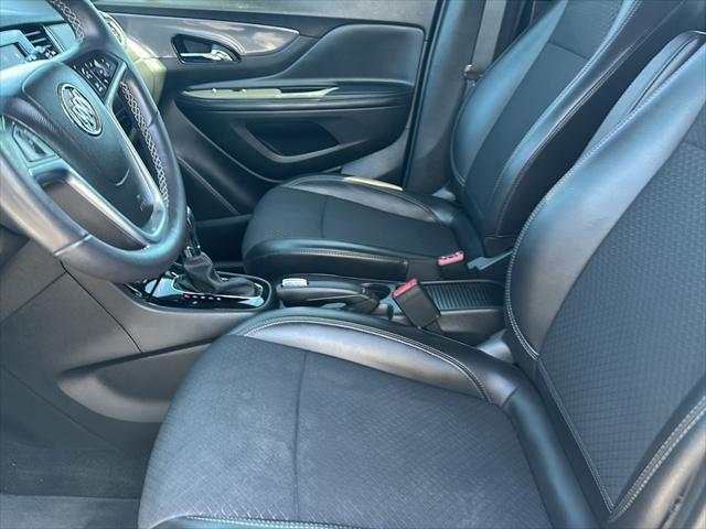 used 2022 Buick Encore car, priced at $21,750