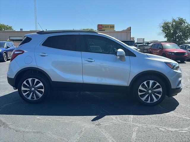 used 2022 Buick Encore car, priced at $21,750