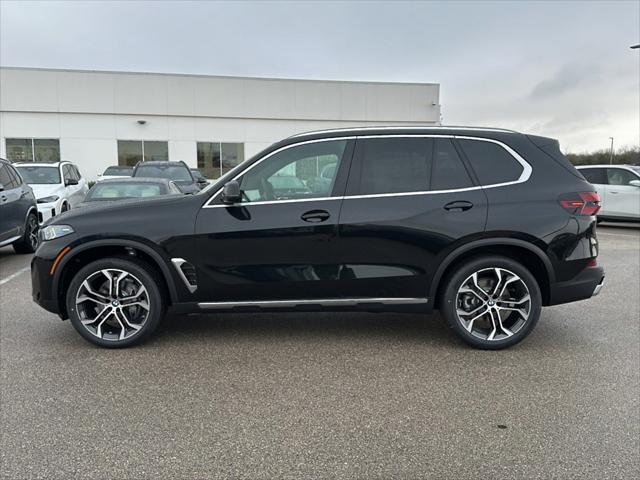 new 2025 BMW X5 car, priced at $75,325