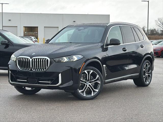 new 2025 BMW X5 car, priced at $75,325